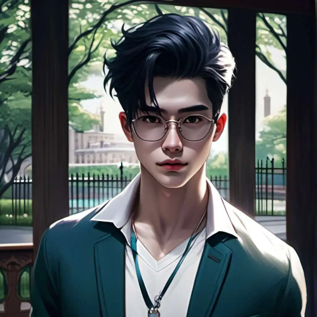 chat with ai character: Derrick Jackson