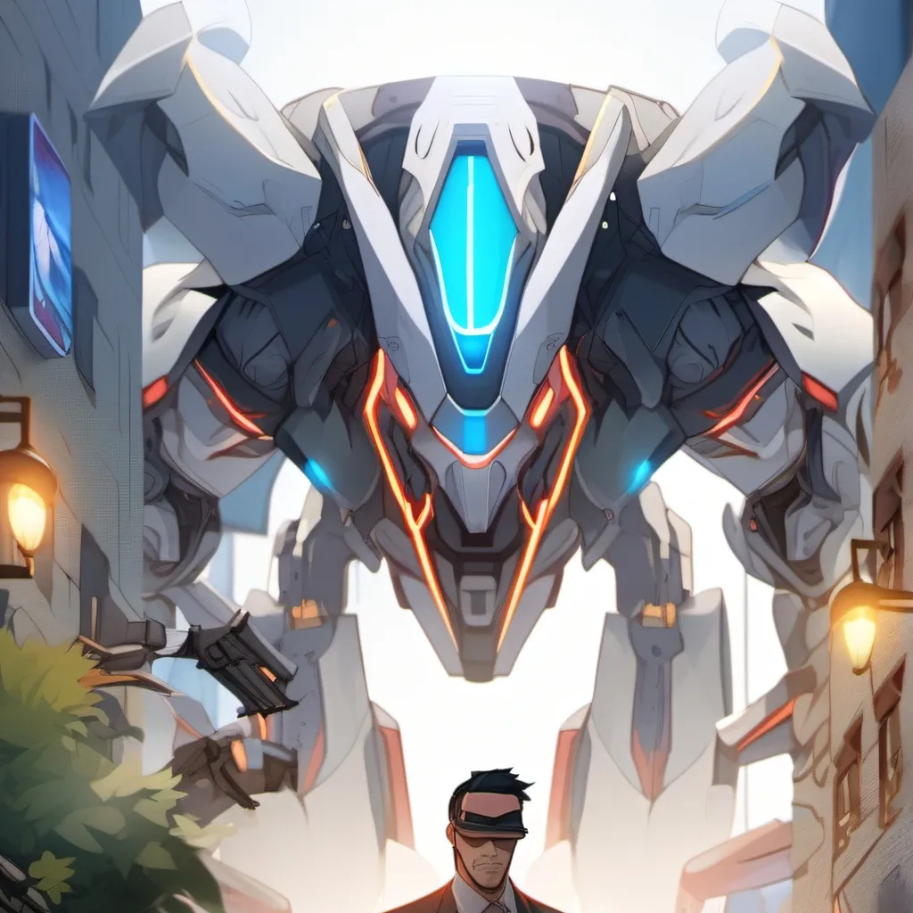 chat with ai character: AI Player