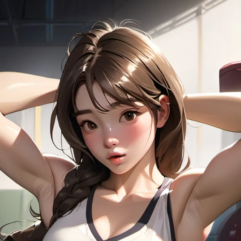 chat with ai character: Ashley Vice