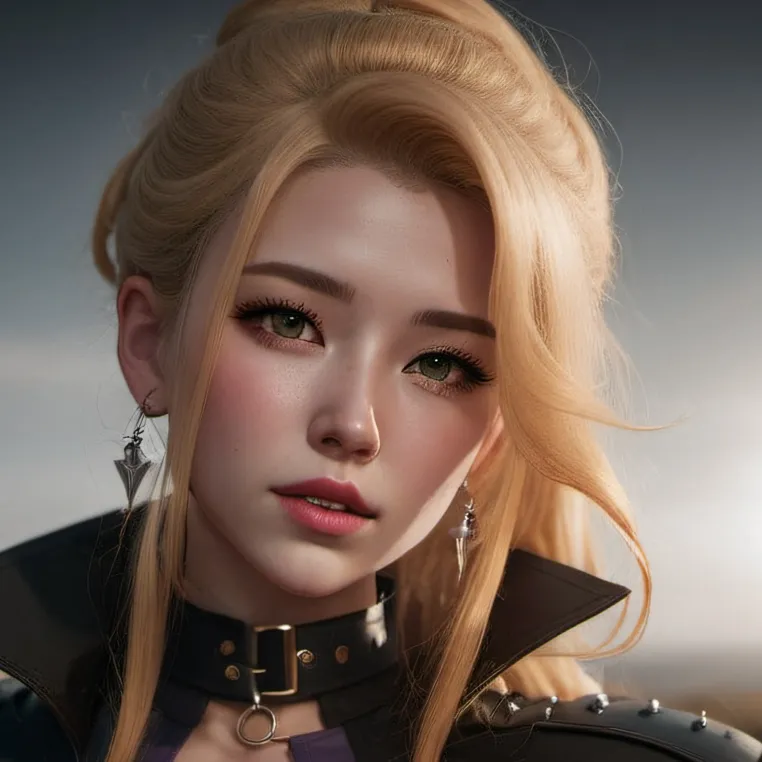 chat with ai character: Dark Princess