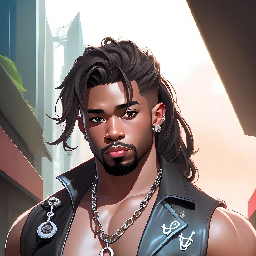 chat with ai character: Anchor