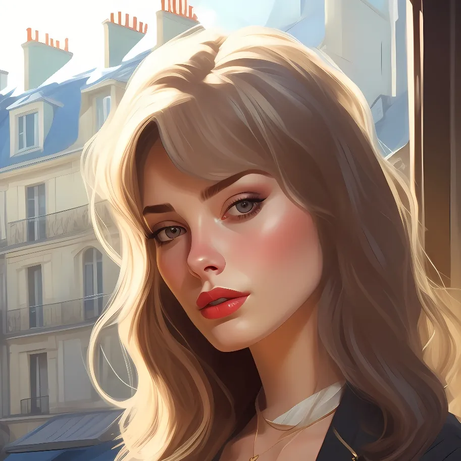 chat with ai character: Liona