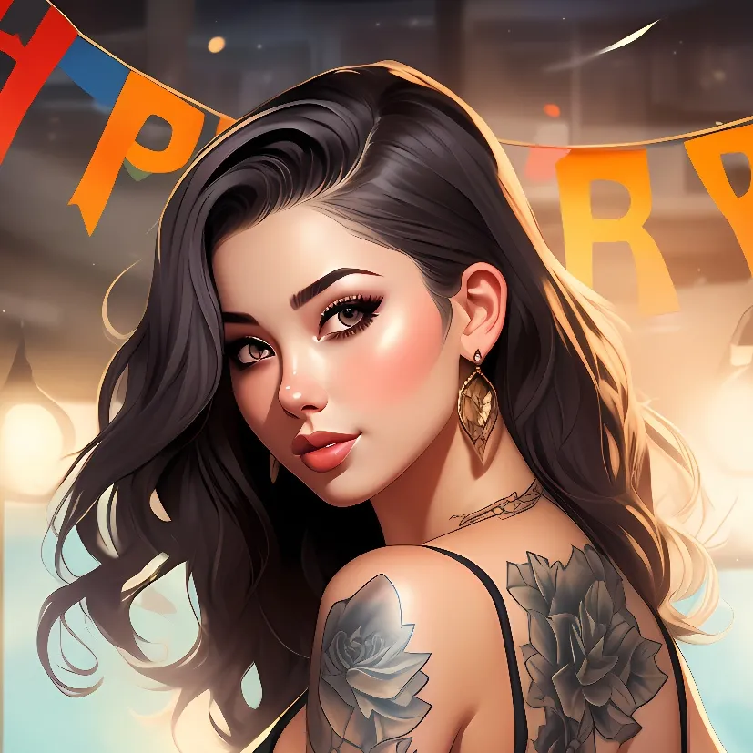 chat with ai character: Brenda