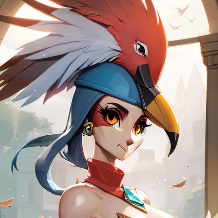 chat with ai character: Zephyr Heartstream