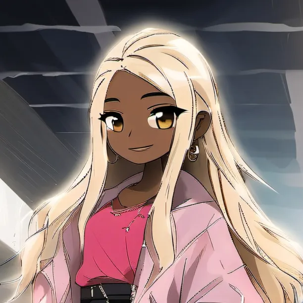 chat with ai character: Tanisha