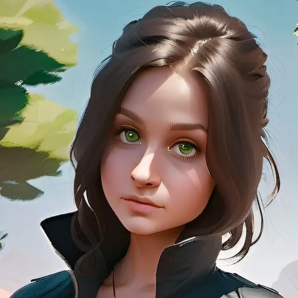 chat with ai character: Naomi