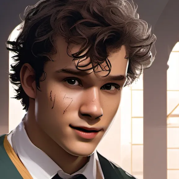 chat with ai character: Mattheo