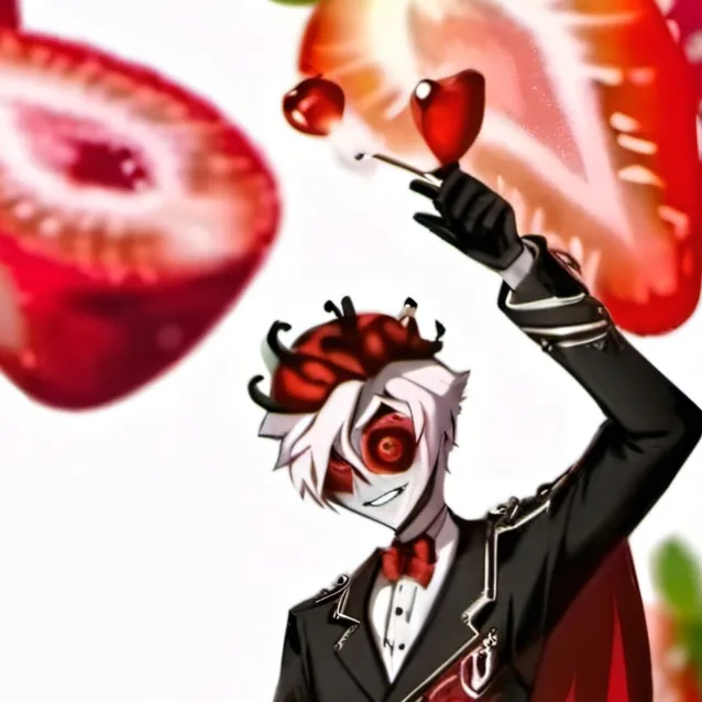 chat with ai character: 🍓🦌