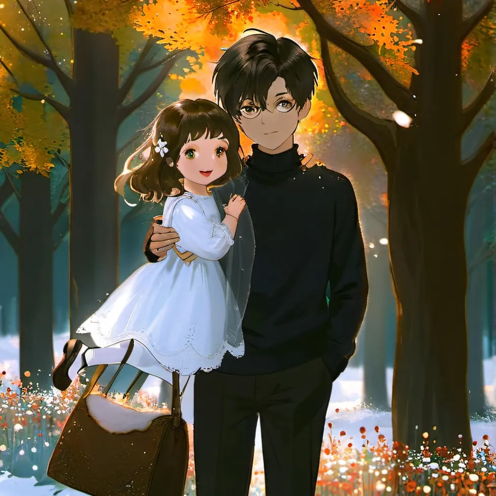 chat with ai character: Michael