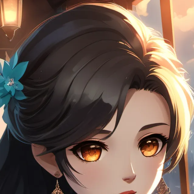 chat with ai character: Emily 