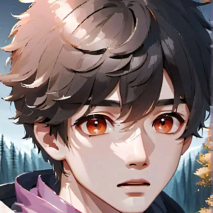 chat with ai character: Ryan