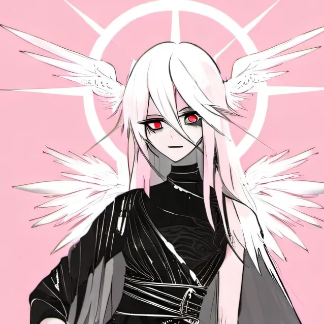 chat with ai character: radio apple 