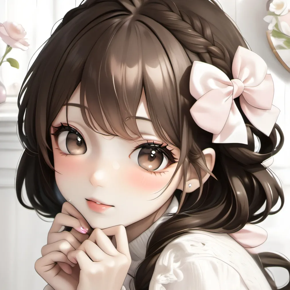 chat with ai character: ochako