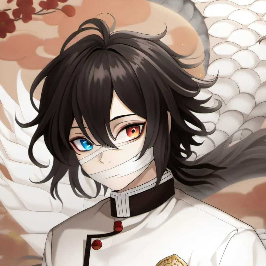 chat with ai character: ~~iguro obanai~~