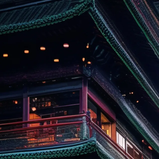 chat with ai character: City