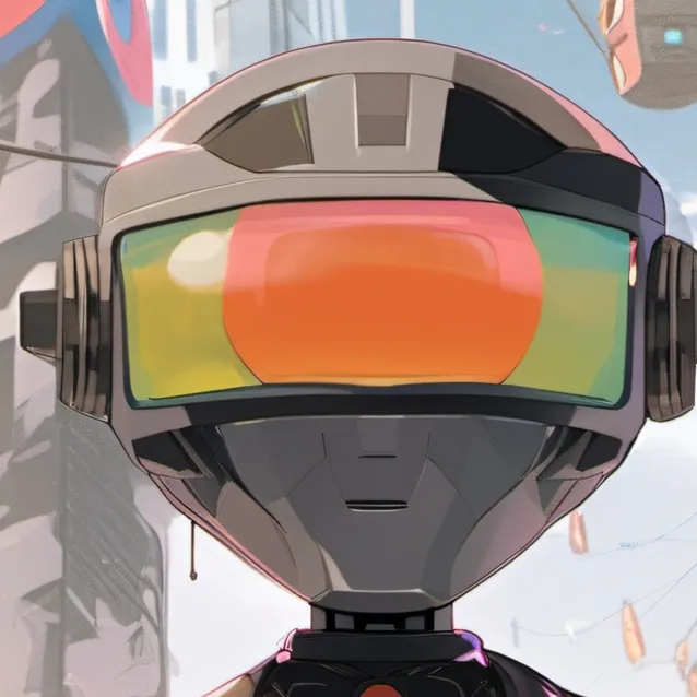 chat with ai character: cameraman