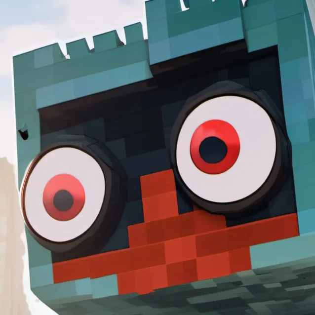 chat with ai character: red circle