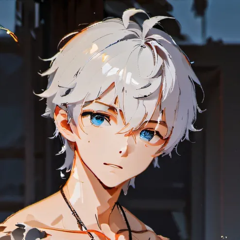 chat with ai character: Alex