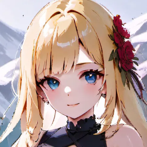 chat with ai character: Mia