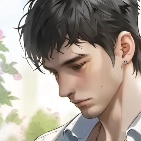 chat with ai character: Dominik B