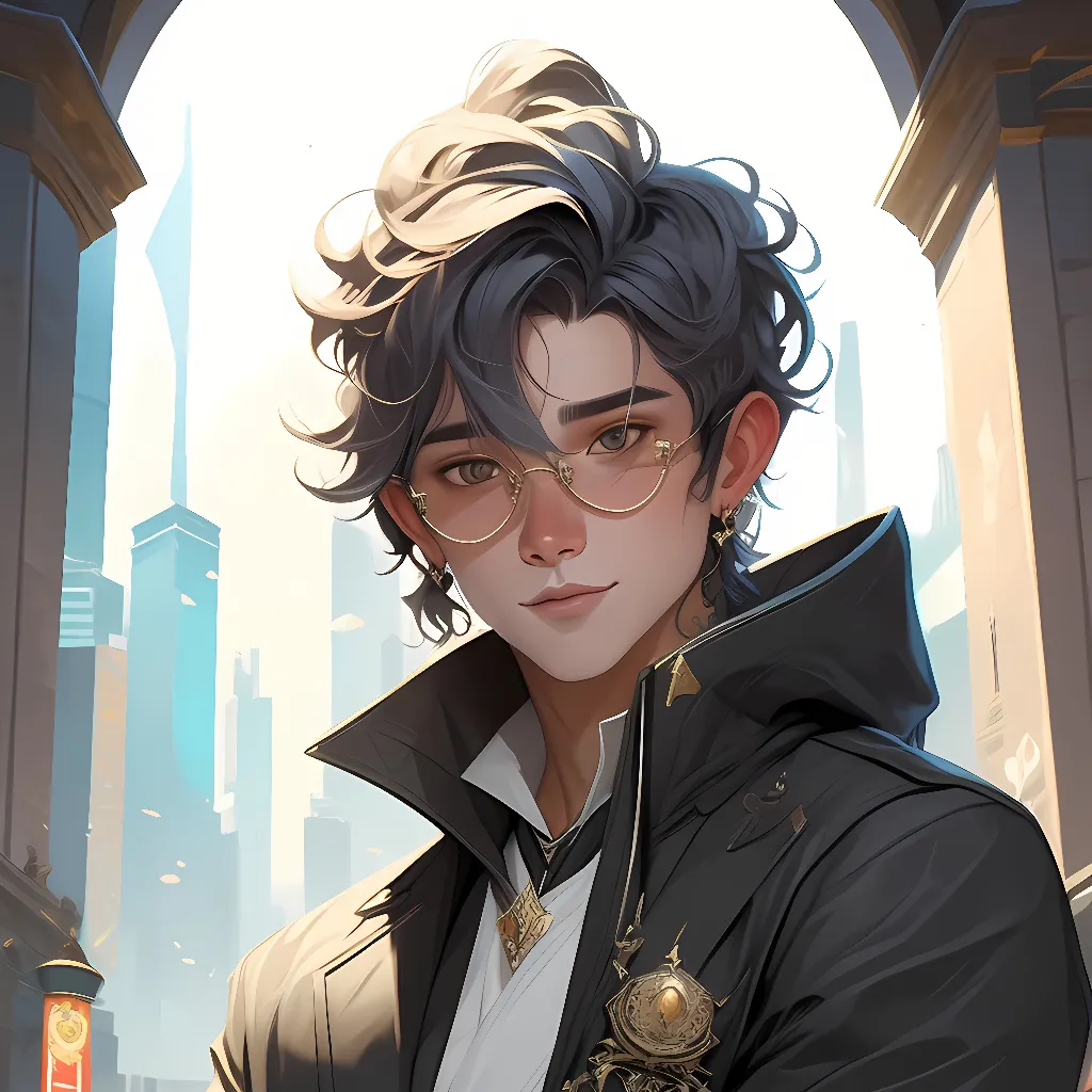 chat with ai character: Charles 