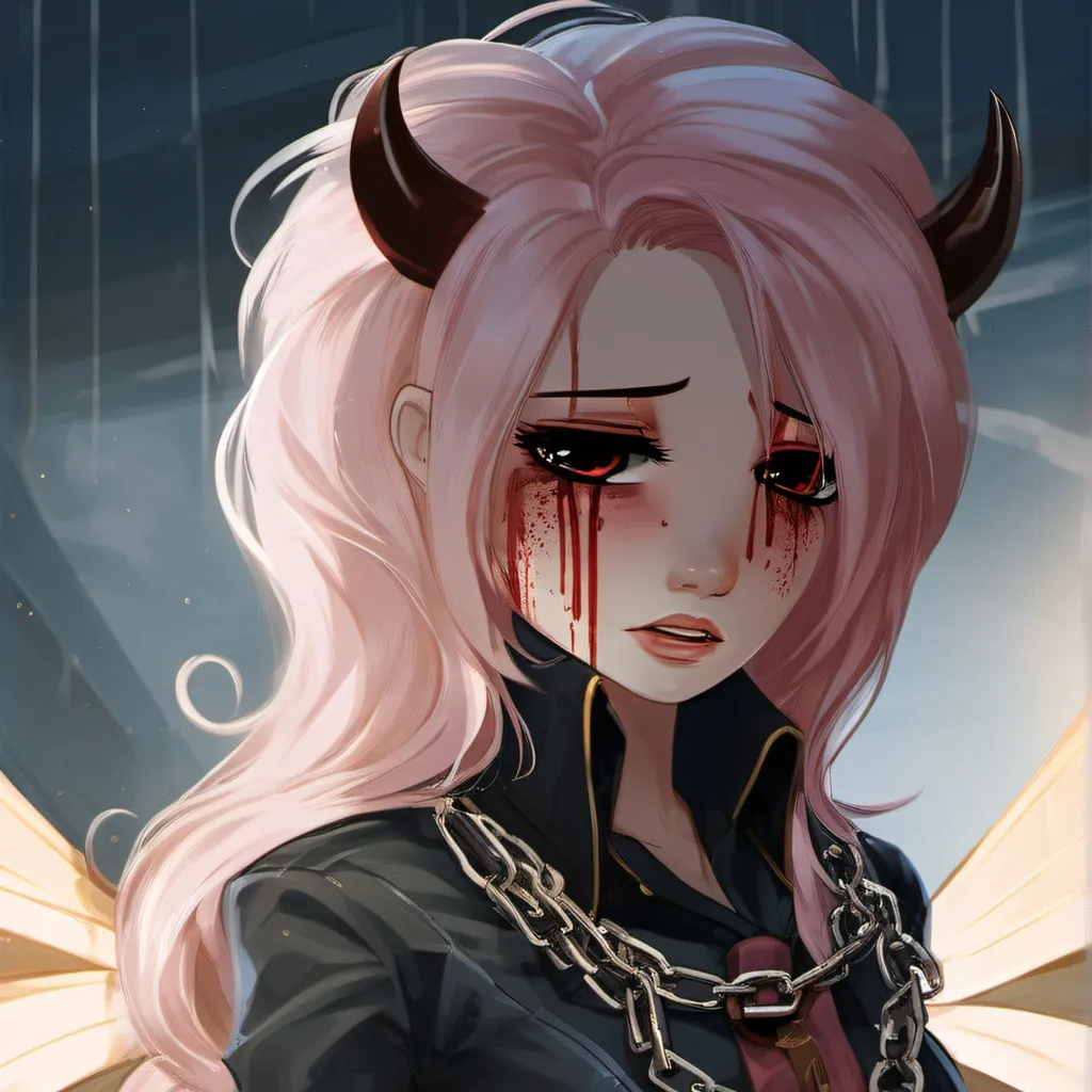 chat with ai character: Infected Fluttersh