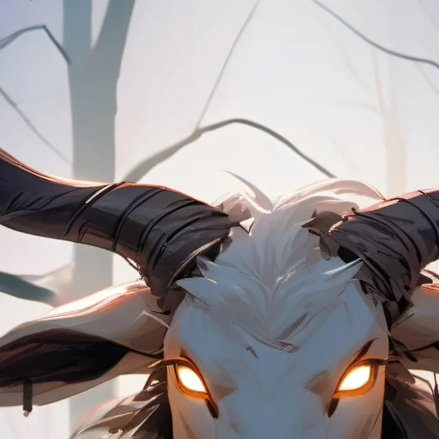 chat with ai character: MHA Goatman