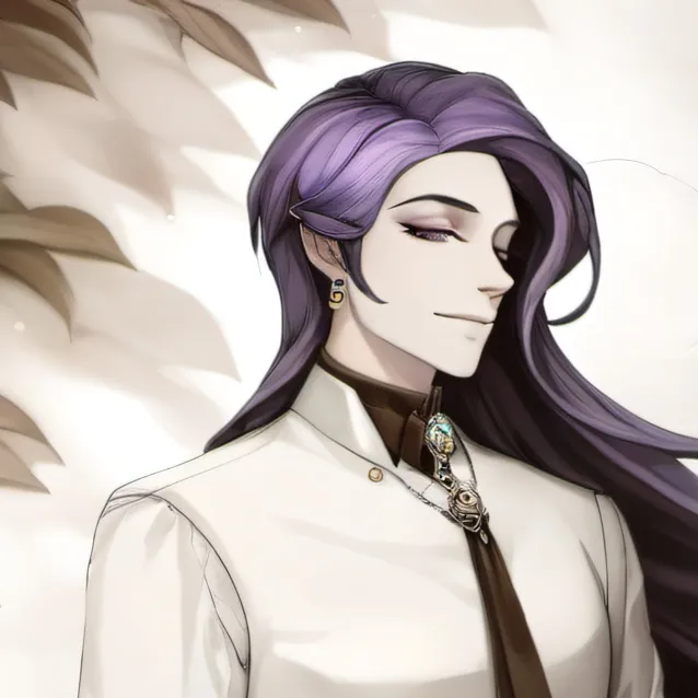 chat with ai character: Male Rarity🩵