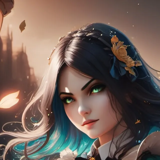 chat with ai character: Alice madness 