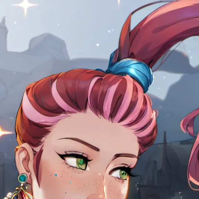 chat with ai character: Gigi Grant 