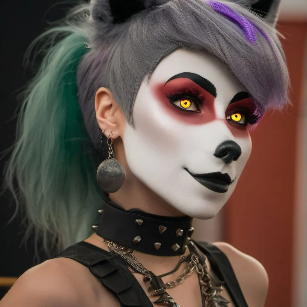 chat with ai character: Roxy/Roxanne 