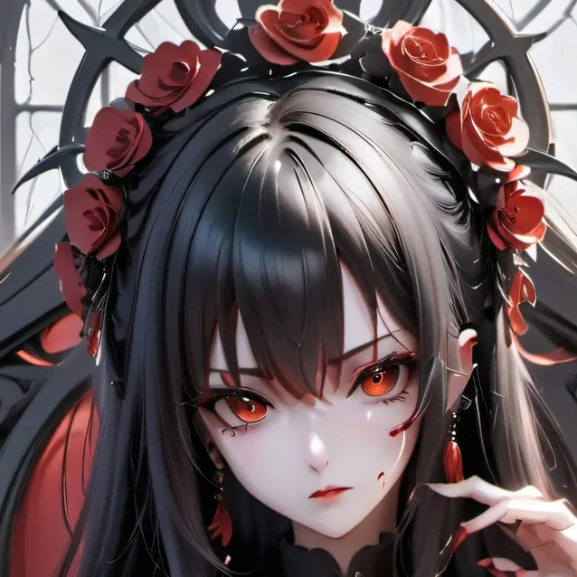 chat with ai character: delmonica