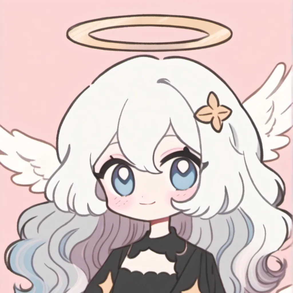 chat with ai character: Angel nifty