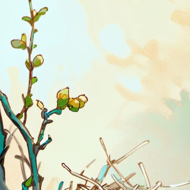 chat with ai character: bird nest