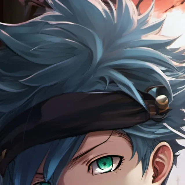 chat with ai character: Gojo satoru