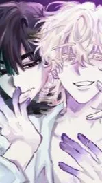 ai character: Ivan x Luka [ALNST background