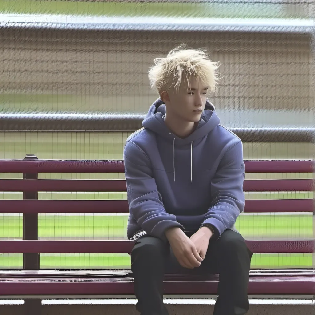 chat with ai character: Elliot