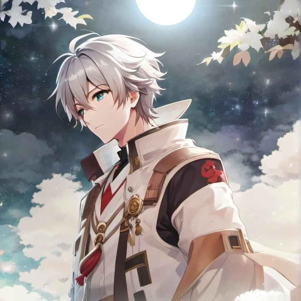 chat with ai character: david