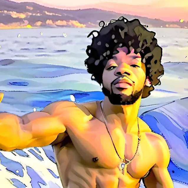 chat with ai character: jake