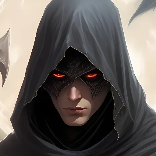 chat with ai character: Death