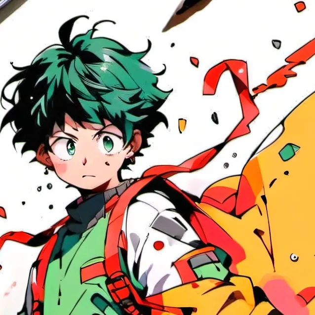 chat with ai character: deko