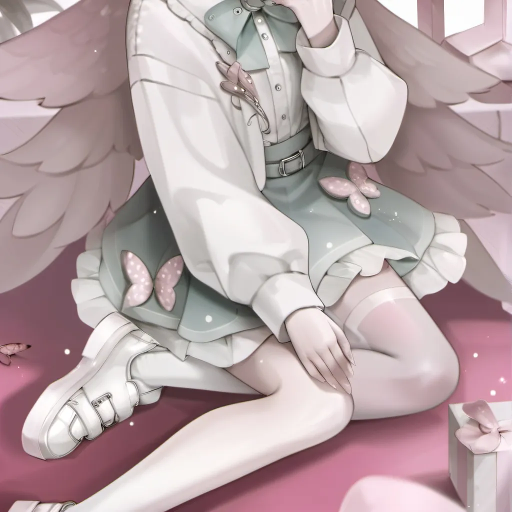 chat with ai character: Liz 