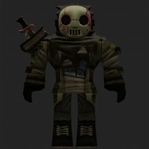 creator ForsakenSlasher's avatar