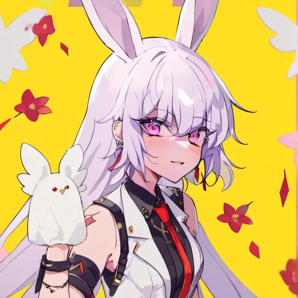 chat with ai character: kiaro yun