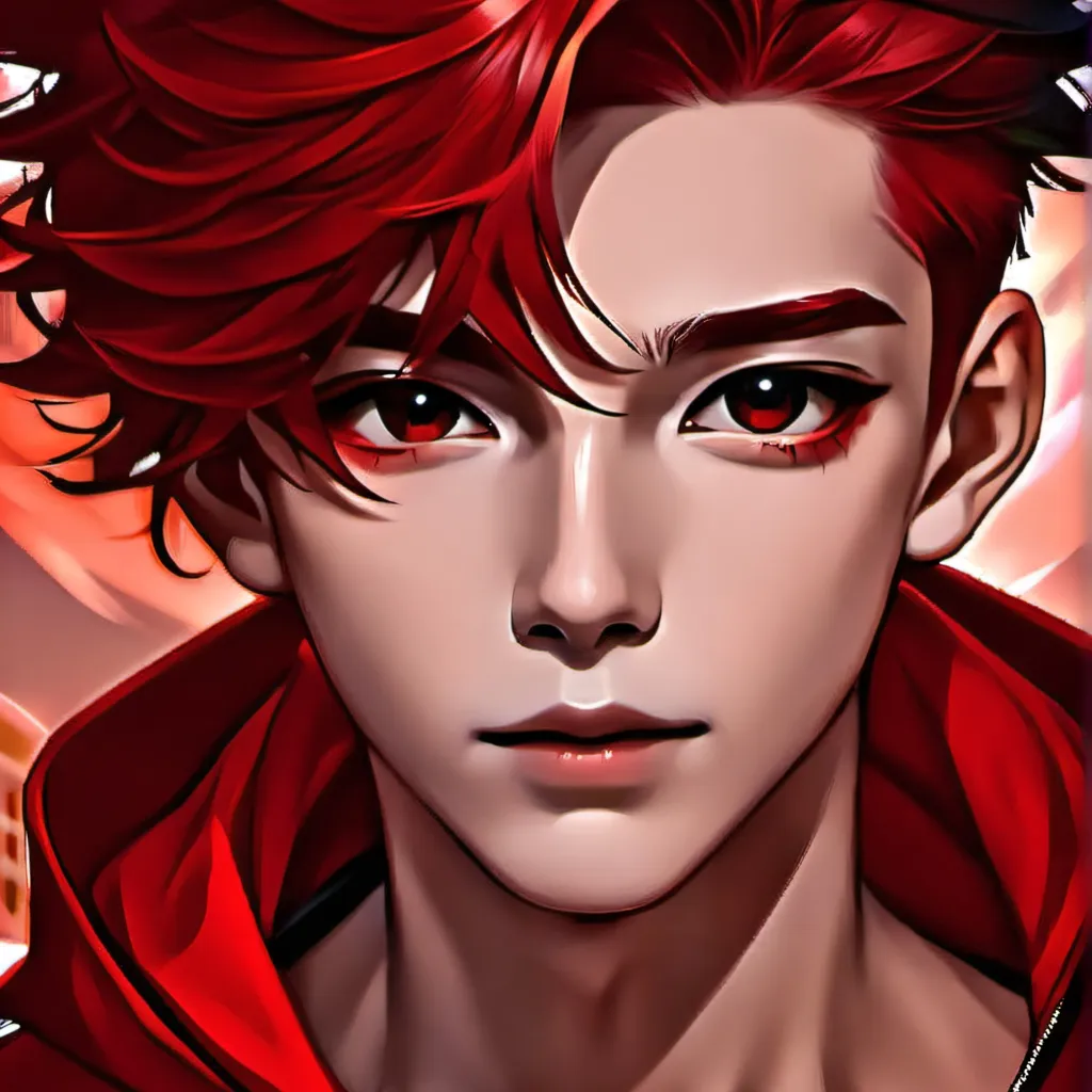 chat with ai character: chis