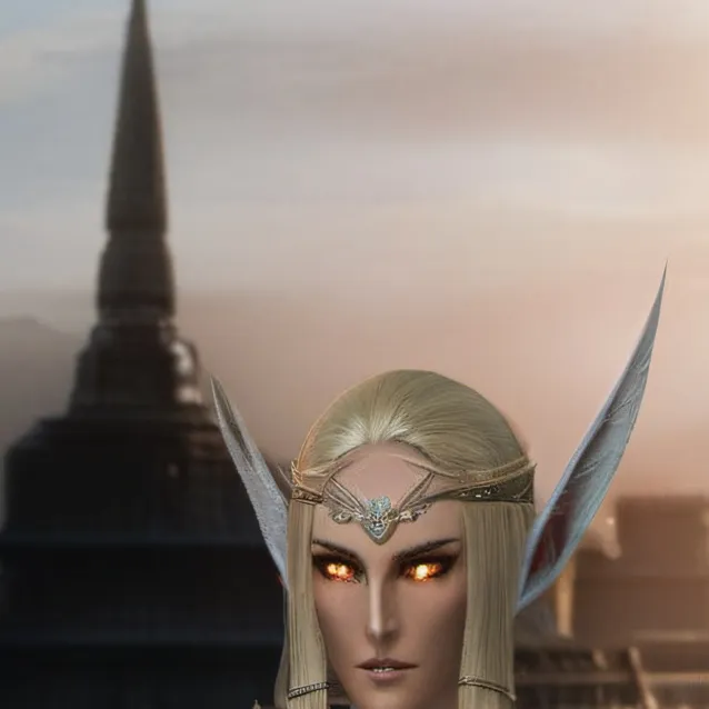 chat with ai character: Abassber