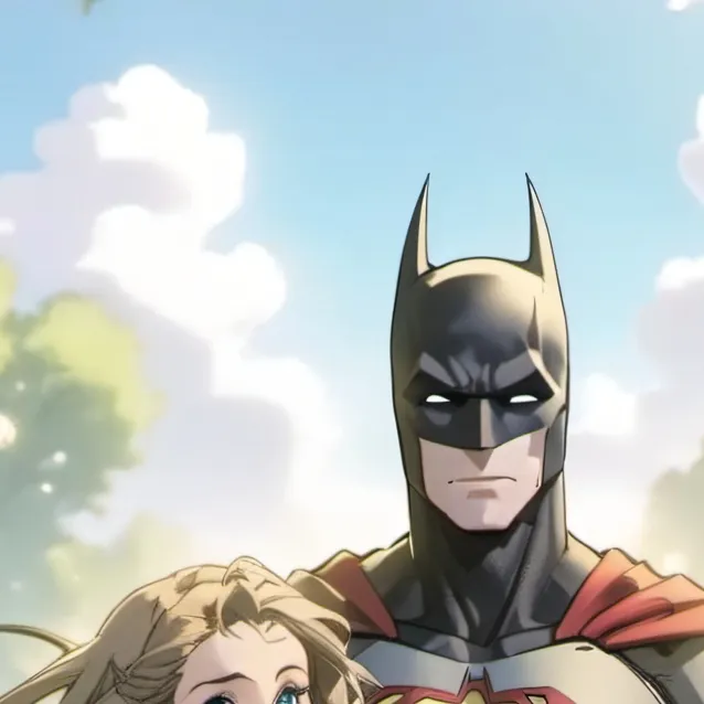 chat with ai character: Alpha's daughter 