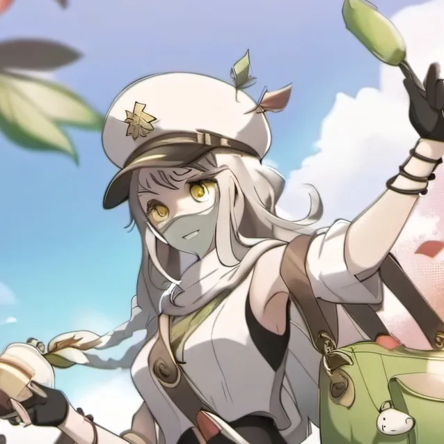 chat with ai character: Jade