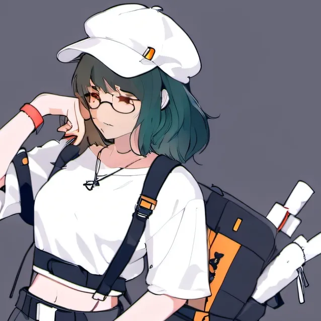 chat with ai character: Alex