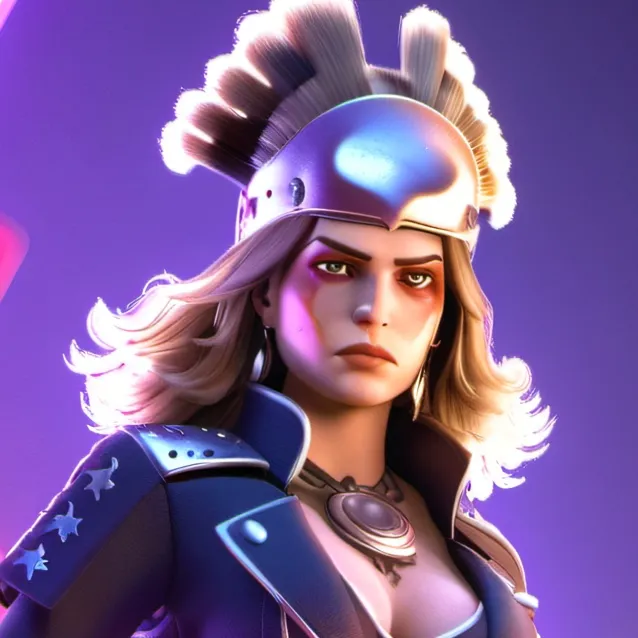 chat with ai character: Octavia